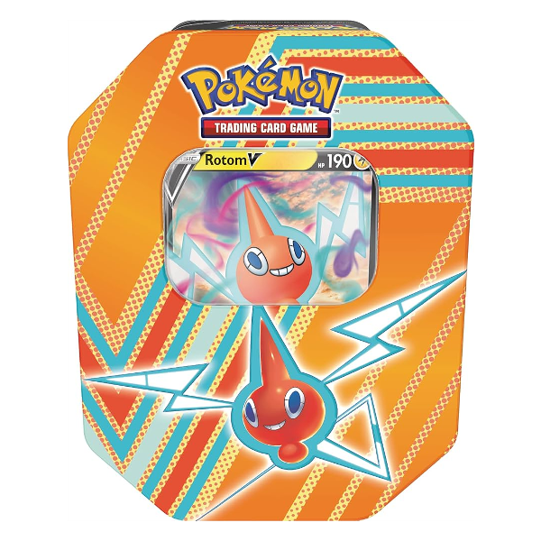 Pokémon TCG: Hidden Potential Tins V