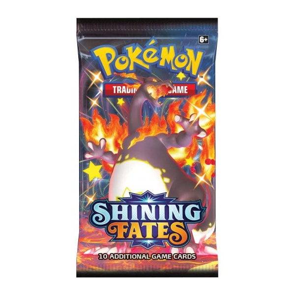Pokemon Shining Fates Booster Pack