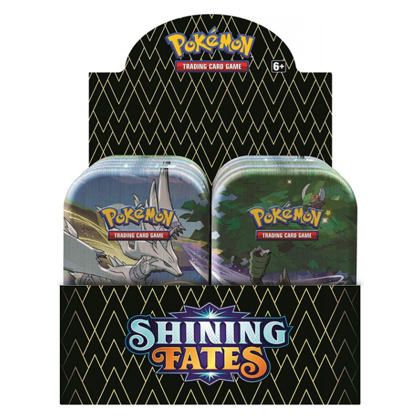 Pokemon Shining Fates Mini Tin