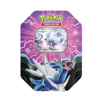 Pokemon Azure Legends Tin - Dialga Ex