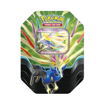 Pokemon TCG Azure Legends Tin