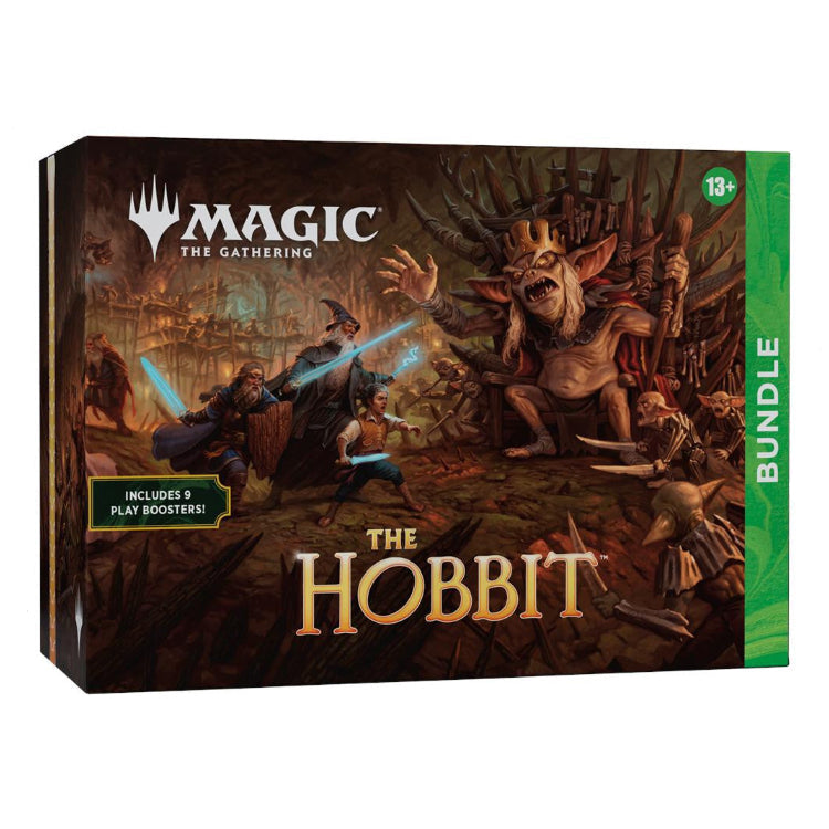 Magic: The Gathering: The Hobbit Bundle