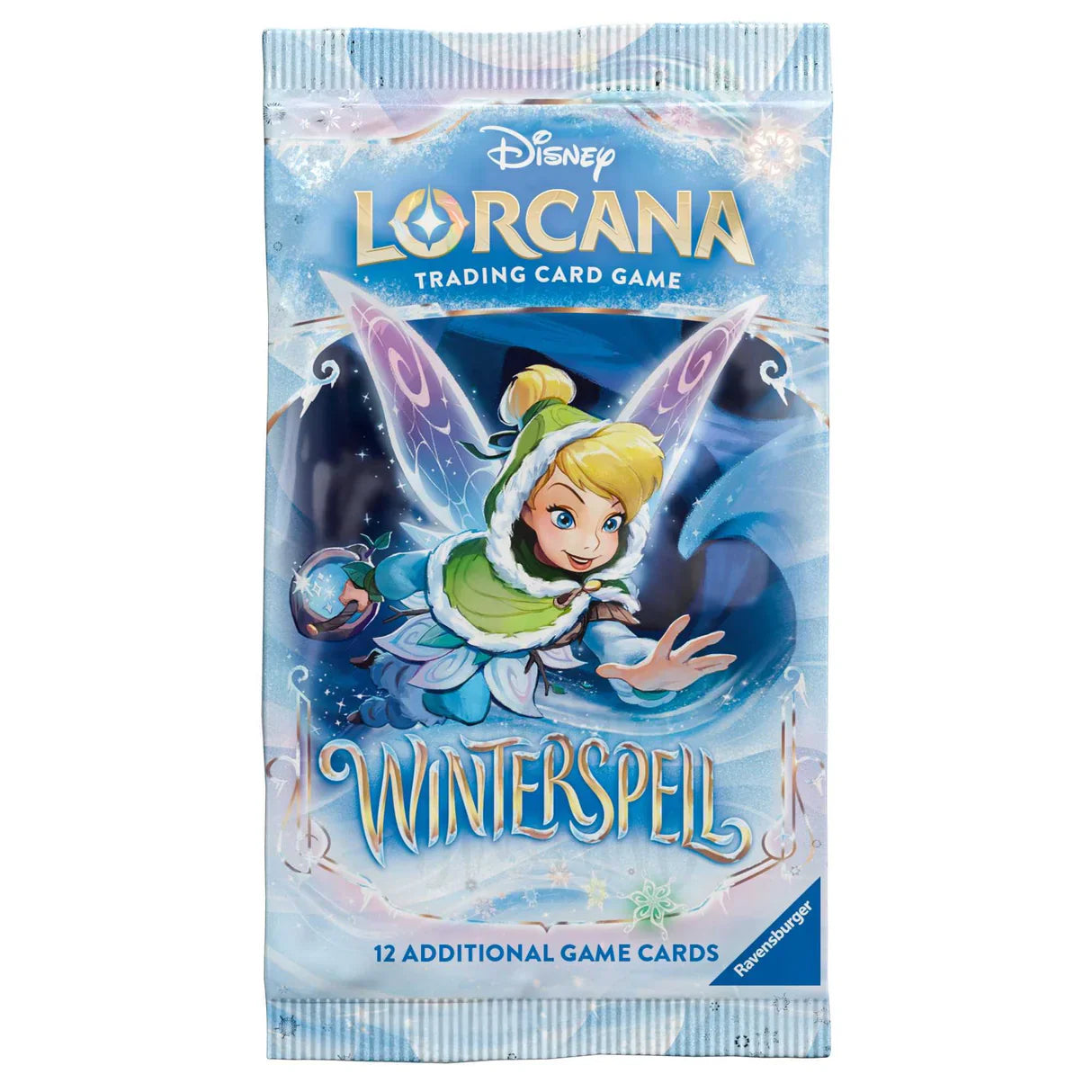 Disney Lorcana Winterspell Booster Pack