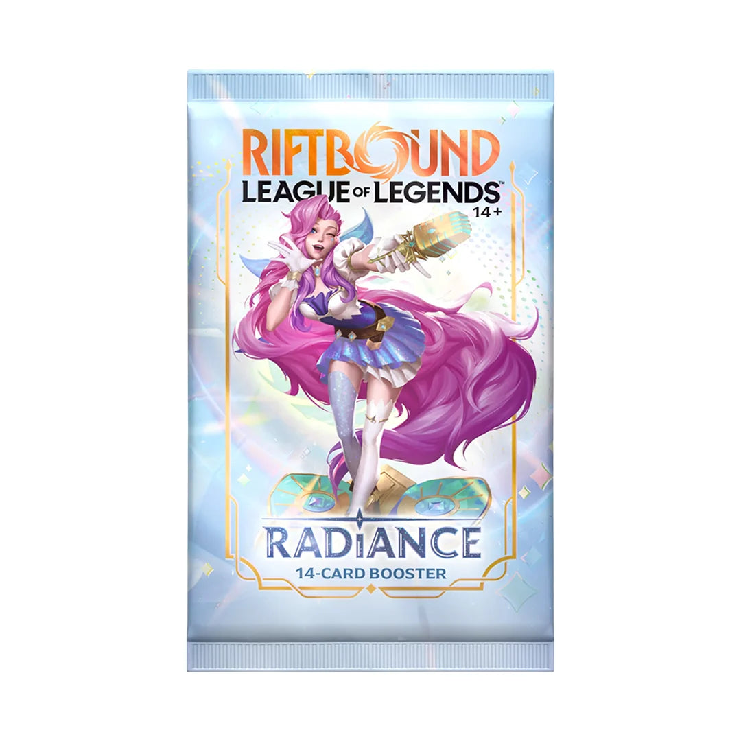 Riftbound: League of Legends - Radiance Booster Pack