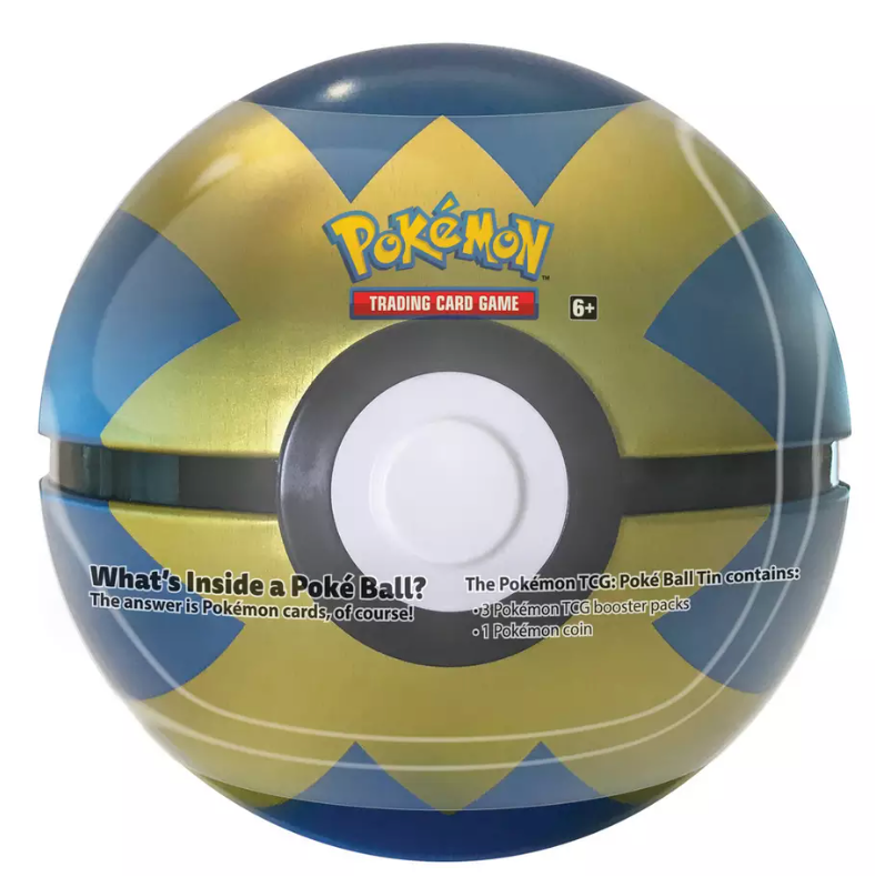 Pokémon TCG: Poke Ball Tin