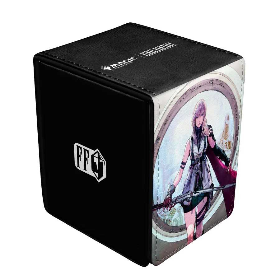 Magic: The Gathering - Final Fantasy Alcove Flip Deck Box