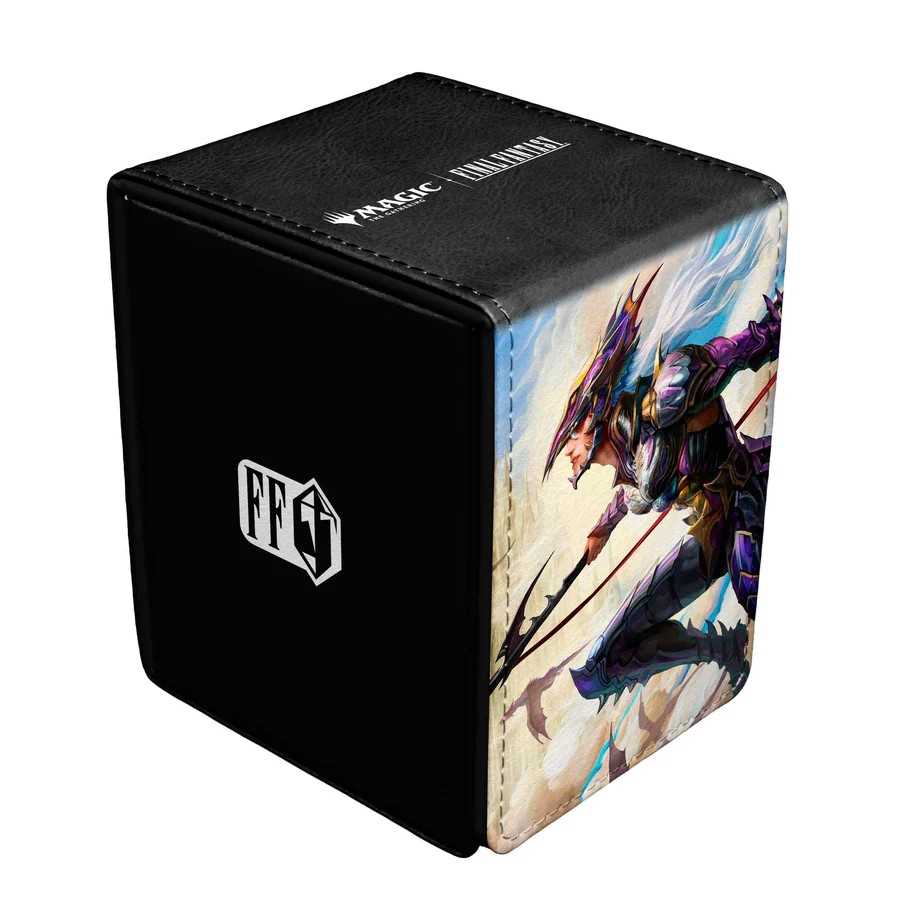 Magic: The Gathering - Final Fantasy Alcove Flip Deck Box
