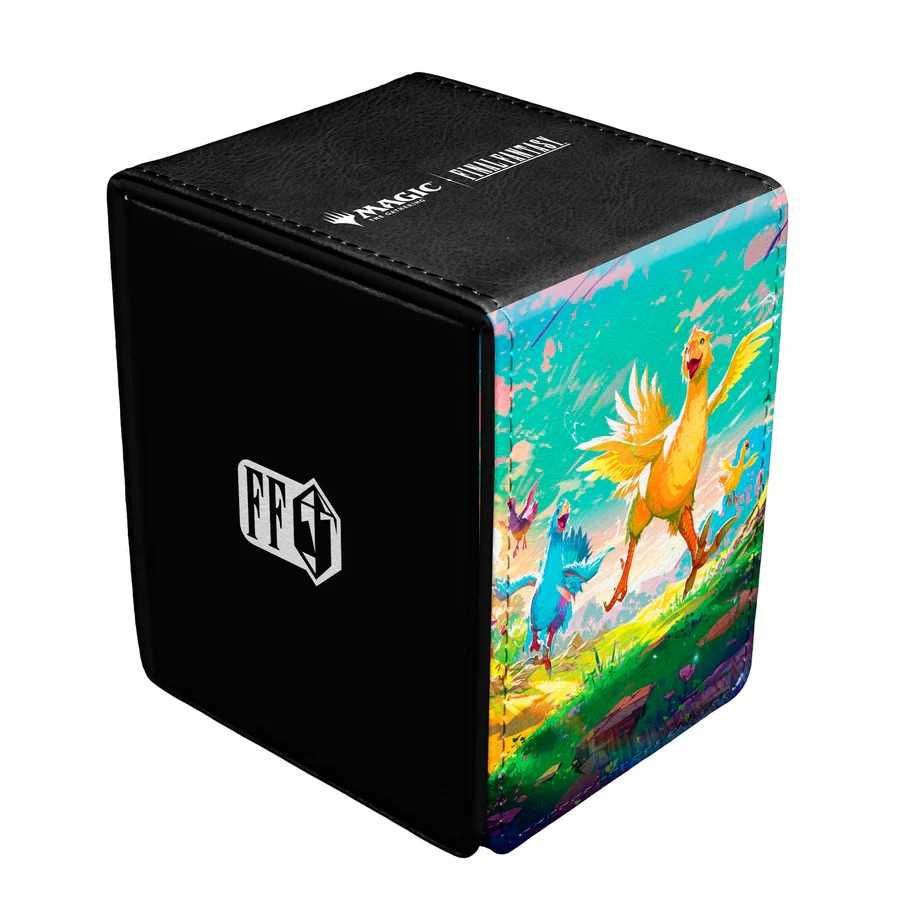 Magic: The Gathering - Final Fantasy Alcove Flip Deck Box