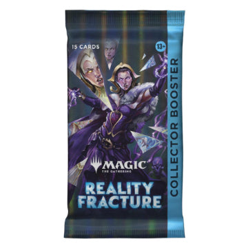 Magic: The Gathering: Reality Fracture Collector Booster Pack