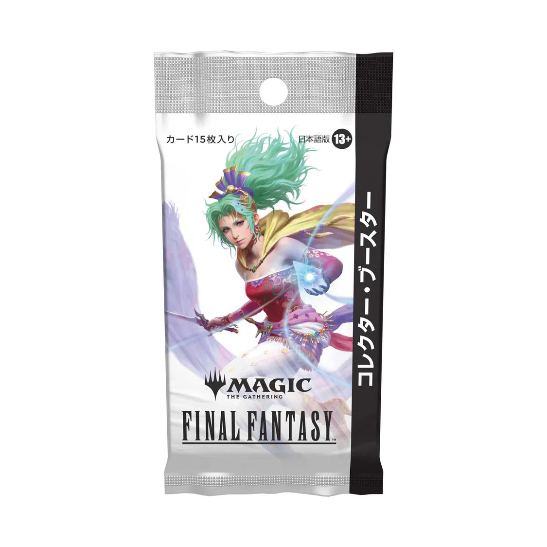 Magic: The Gathering: Final Fantasy Collector Booster (JAPANESE)
