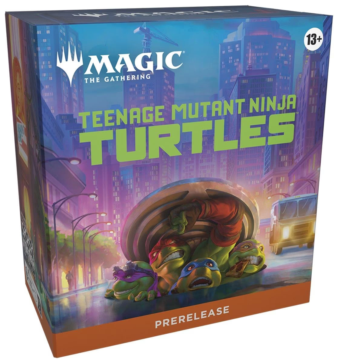 Magic: The Gathering: Teenage Mutant Ninja Turtles Prerelease Kit