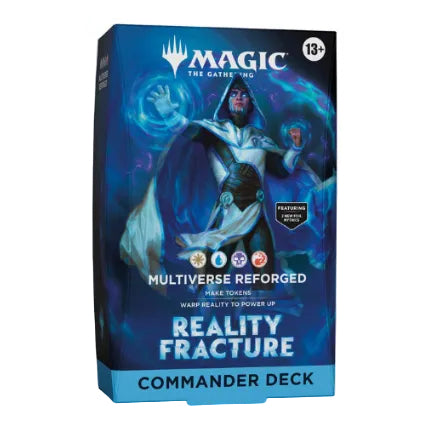 Magic: The Gathering: Reality Fracture Commander Deck