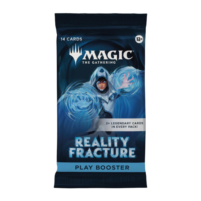 Magic: The Gathering: Reality Fracture Play Booster Box Pack