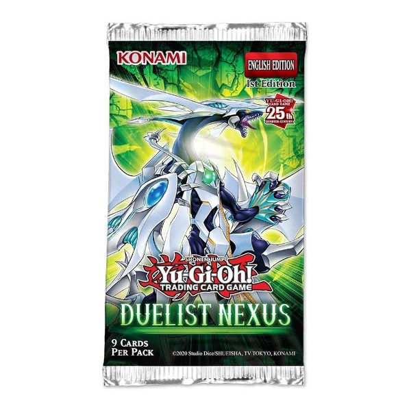 Duelist Nexus Booster Pack