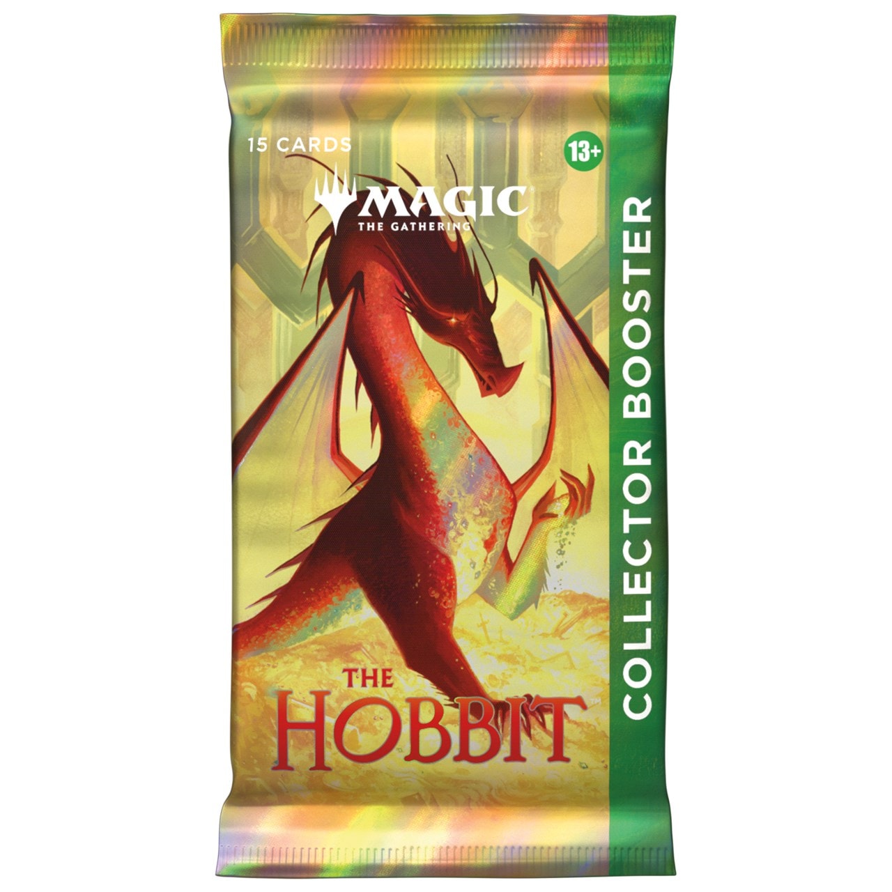 Magic: The Gathering: The Hobbit Collector Booster Pack