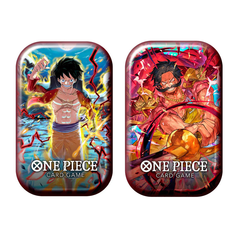 One Piece Card Game: Tin Pack Set (TS-01)