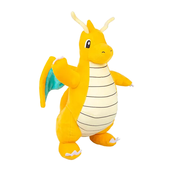 Pokemon Dragonite 12" Plush