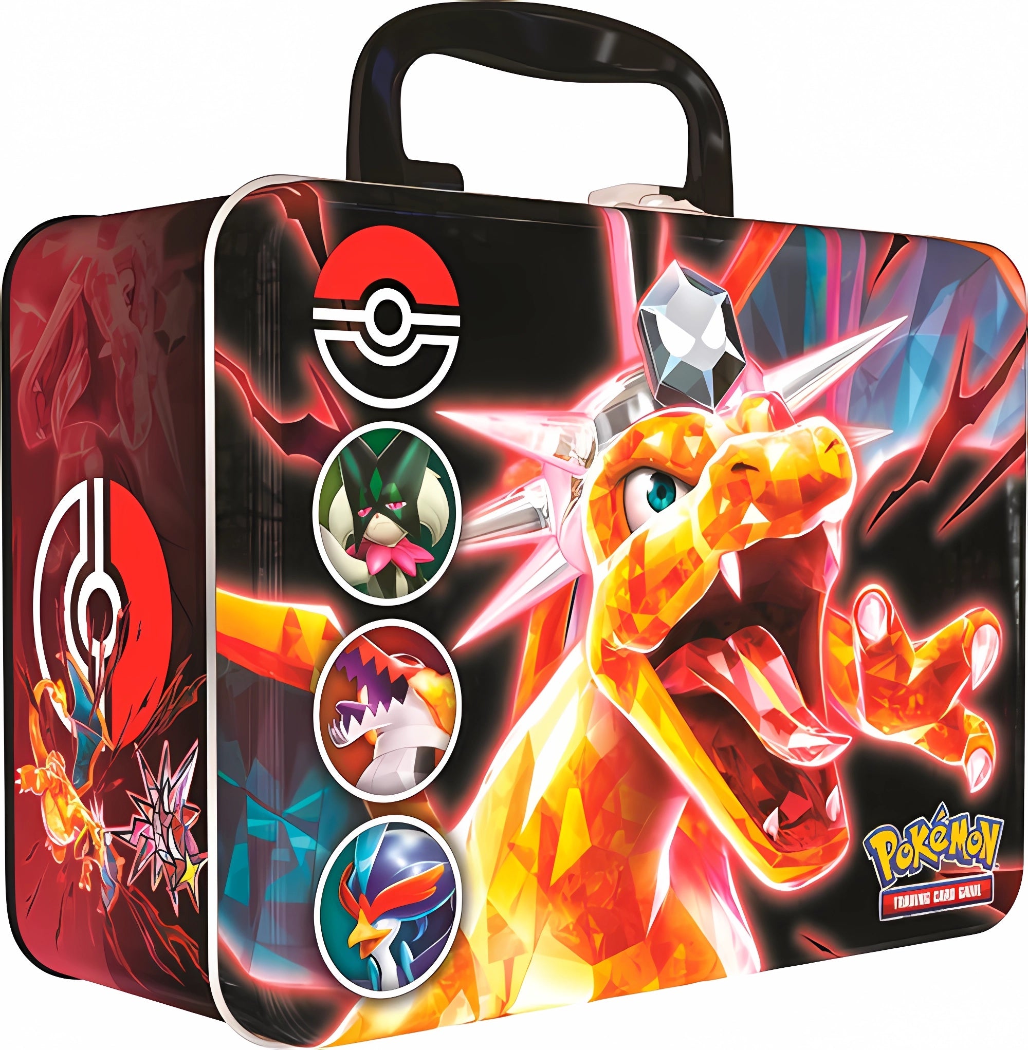 Pokemon Scarlet & Violet Collector's Chest Fall 2023