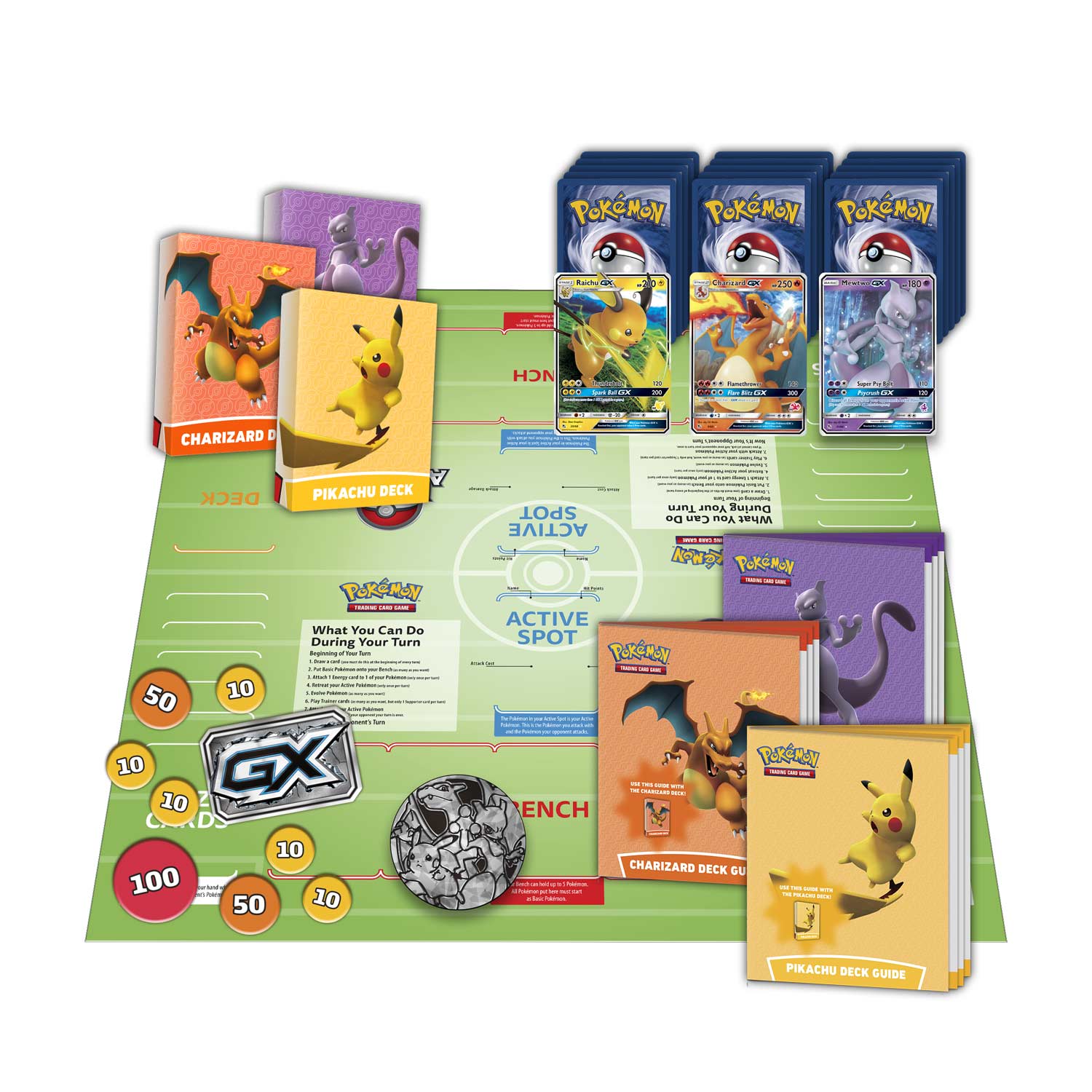 Pokémon Trading Card Game Battle Academy