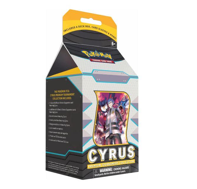 Cyrus Premium Tournament Collection