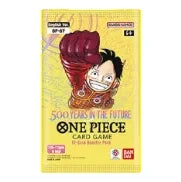 One Piece Card Game OP07 500 Years In The Future Booster Pack