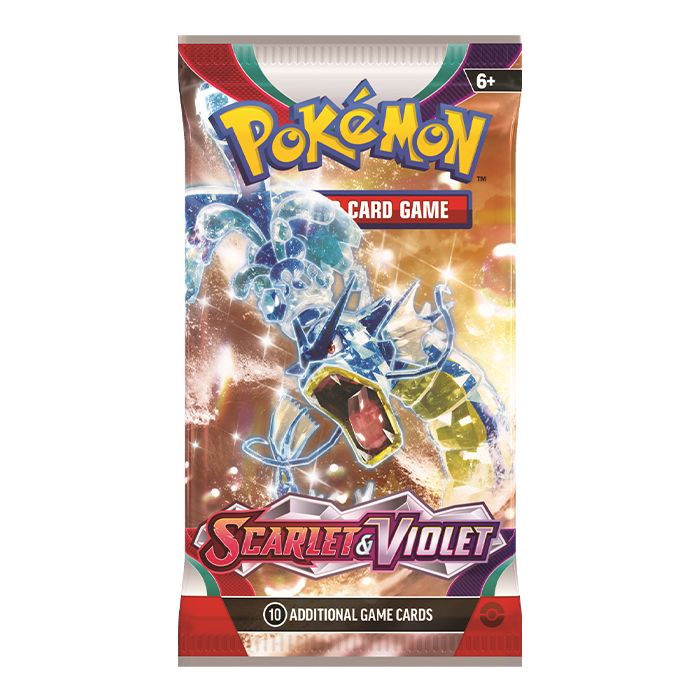 Scarlet & Violet - Base Set - Booster Pack