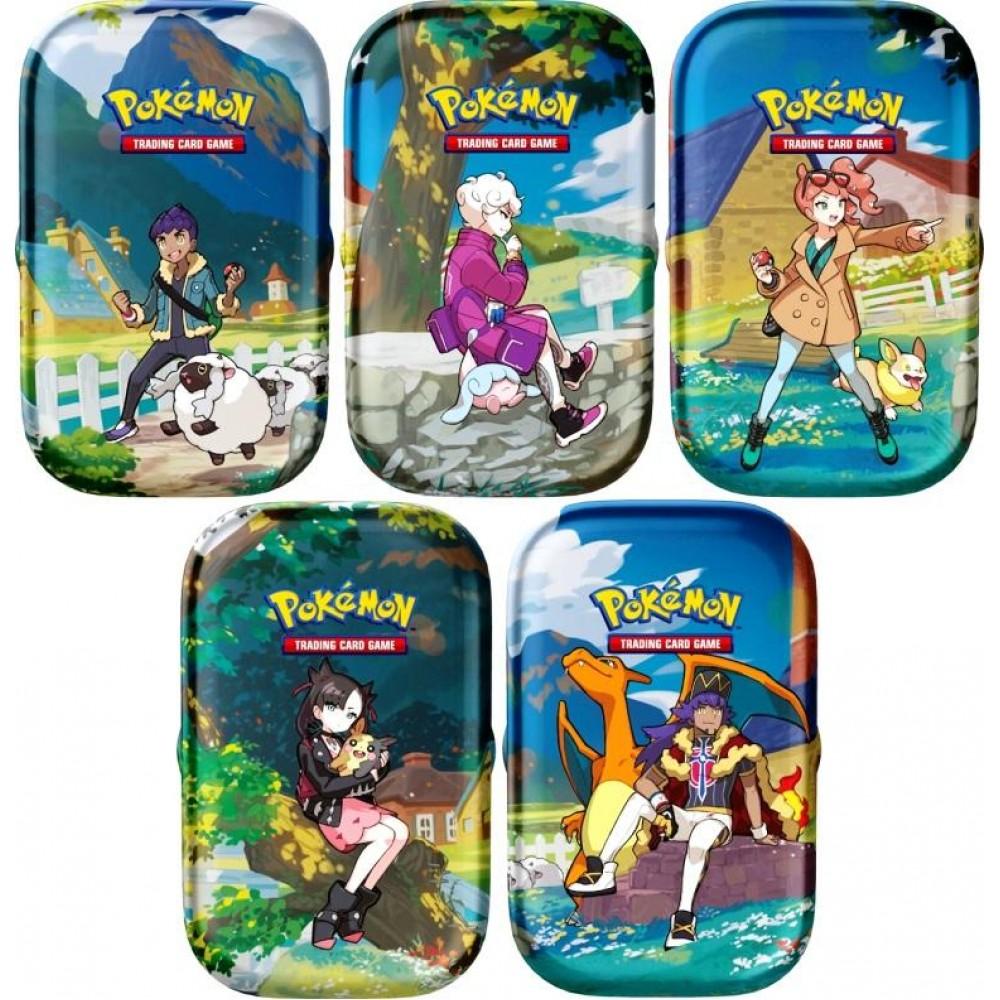 Crown Zenith Mini Tin (Single)