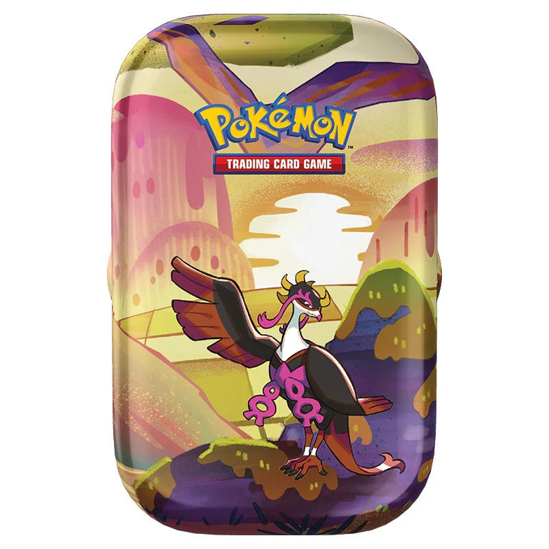 Pokemon Shrouded Fable Mini Tin