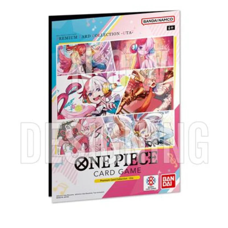 One Piece Card Game: UTA Collection
