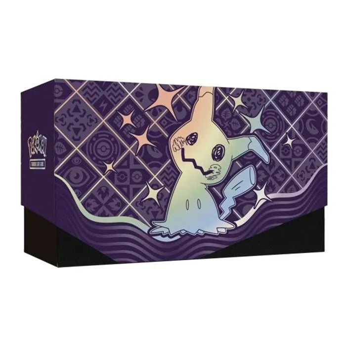 Pokemon Paldean Fates Elite Trainer Box