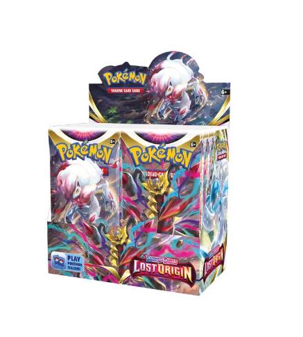 Lost Origin Booster Box