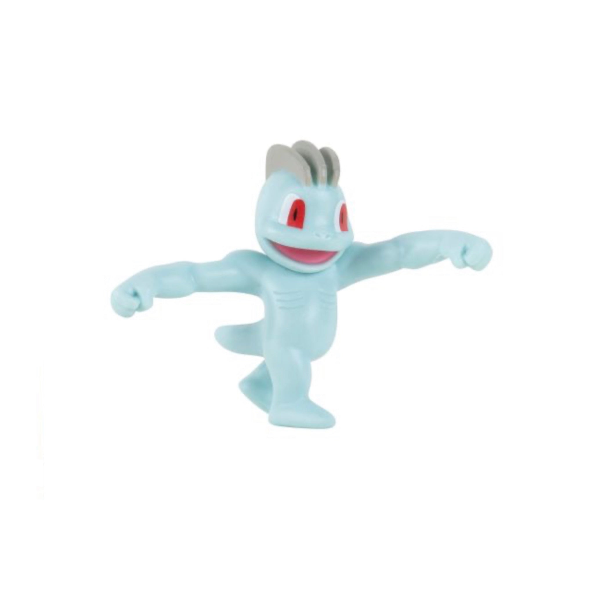 Pokemon Battle Figure 3 Pack Squirtle, Machop, Boltund