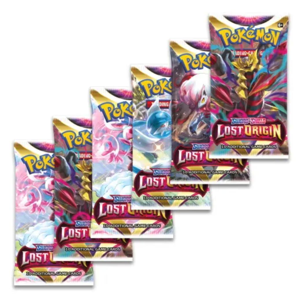 Lost Origin Booster Pack