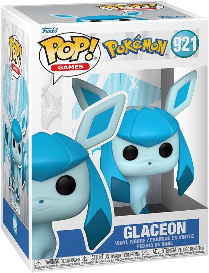 Pokemon Glaceon Funko POP! 921