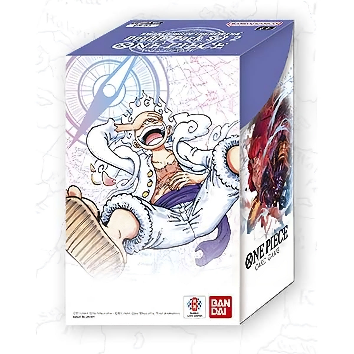 One Piece Card Game: Double Pack Set Vol.2 (DP-02)