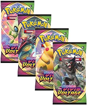 Vivid Voltage Booster Pack