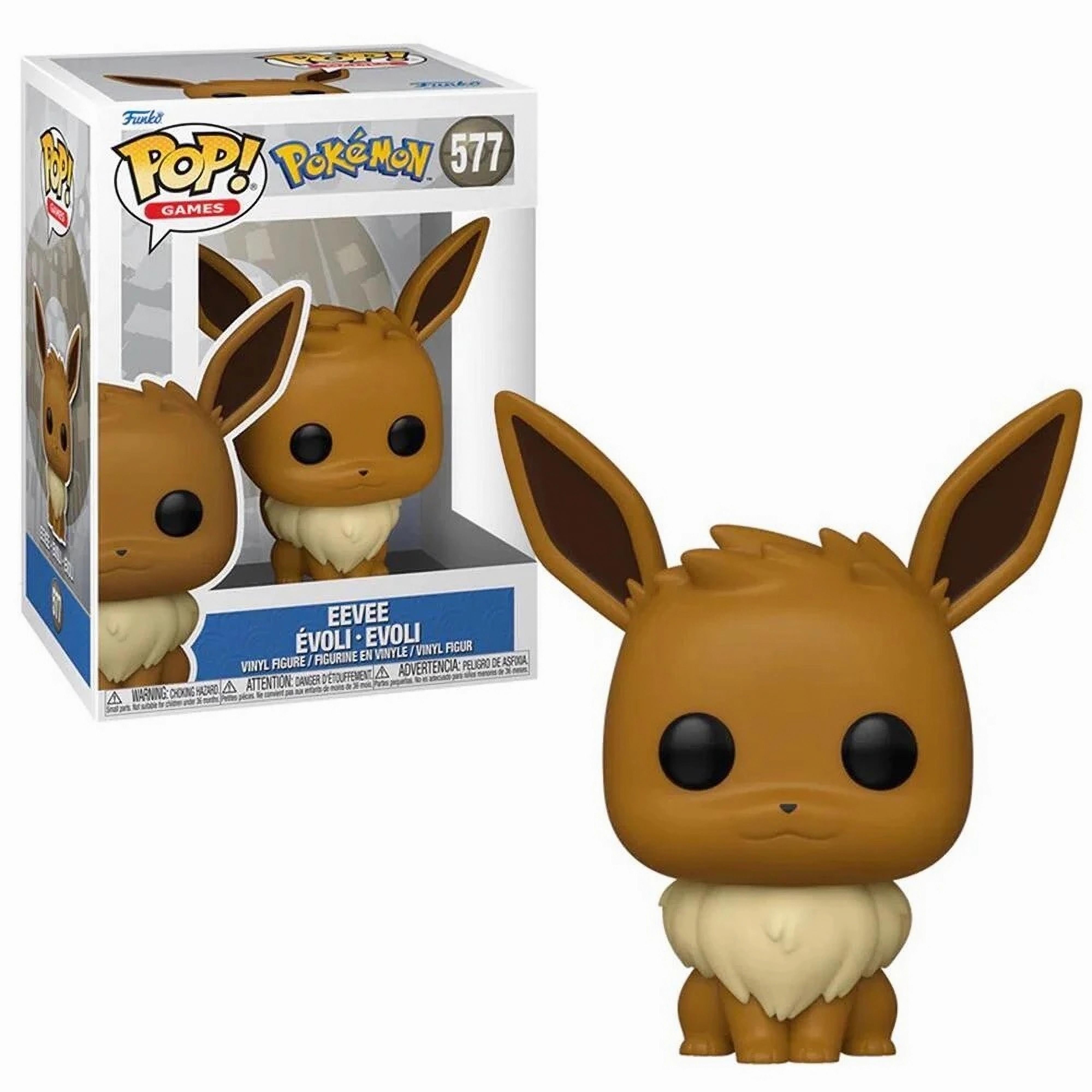 Pokemon Funko POP! Games #577 Eevee