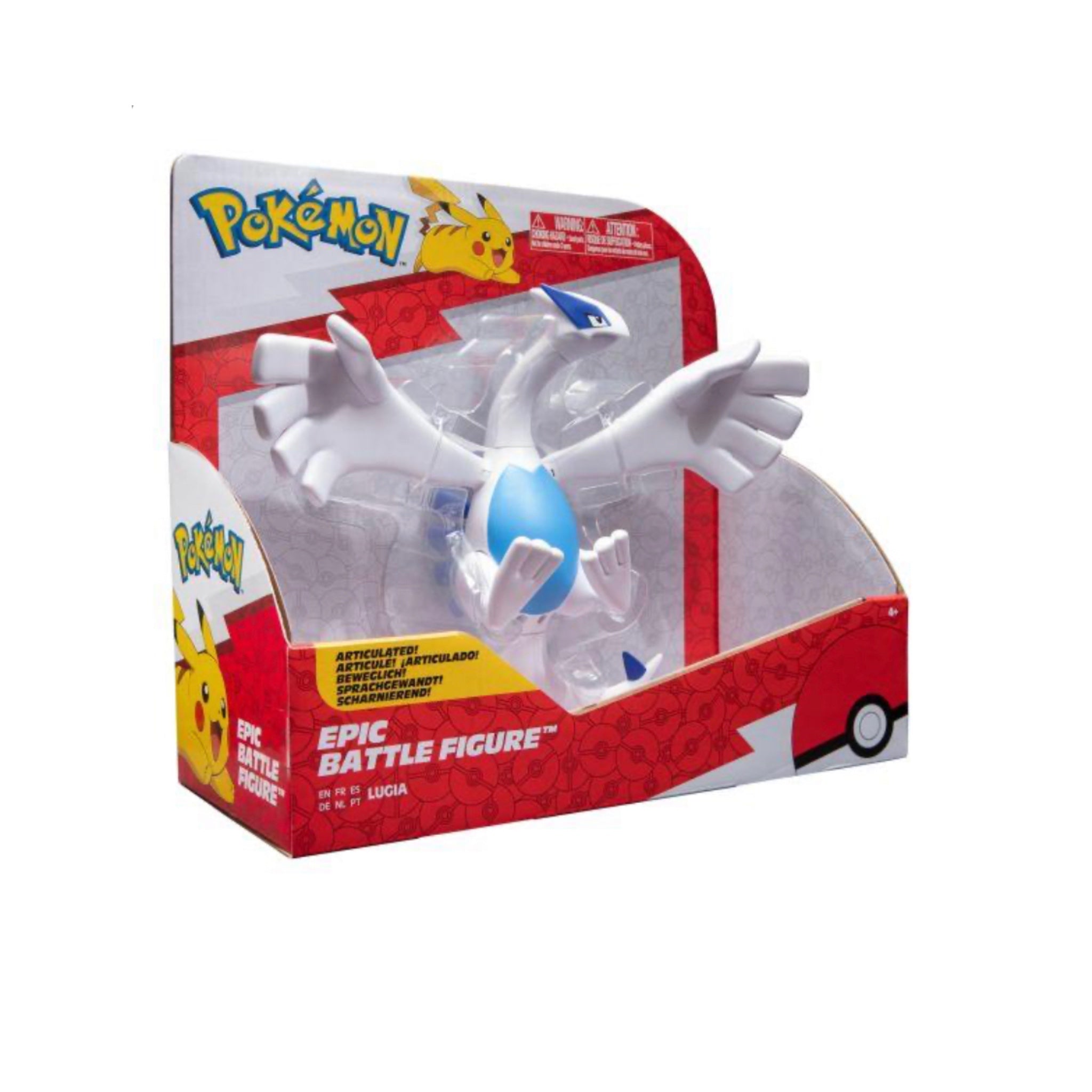 Pokemon Epic Battle Figure Lugia