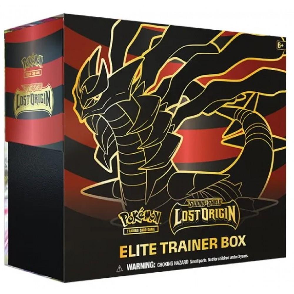 Lost Origin Elite Trainer Box