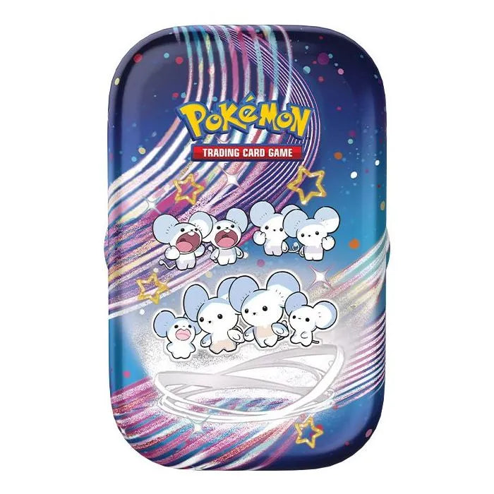 Pokemon Scarlet & Violet Paldean Fates single Mini Tin