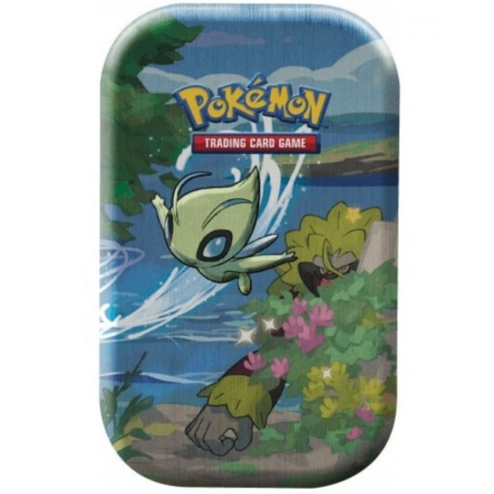 Pokemon Shining Fates Mini Tin