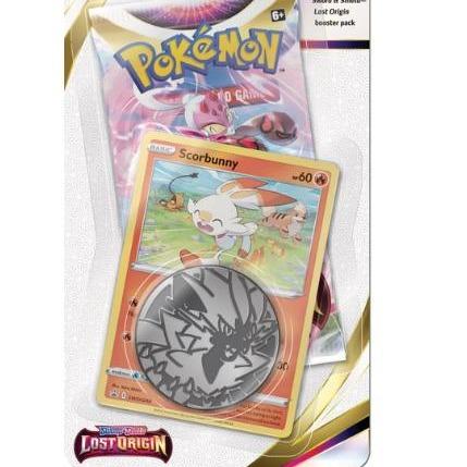 Lost Origin Checklane Blister