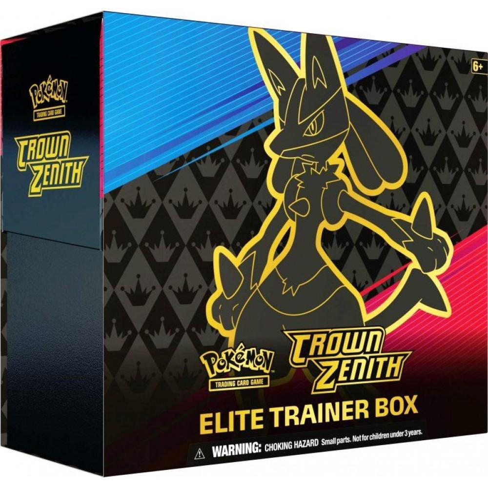 Crown Zenith Elite Trainer