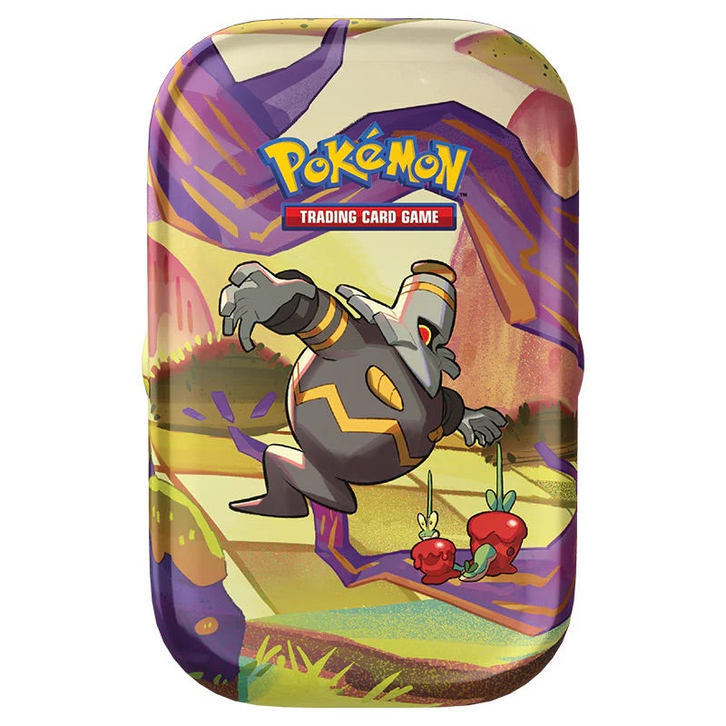 Pokemon Shrouded Fable Mini Tin