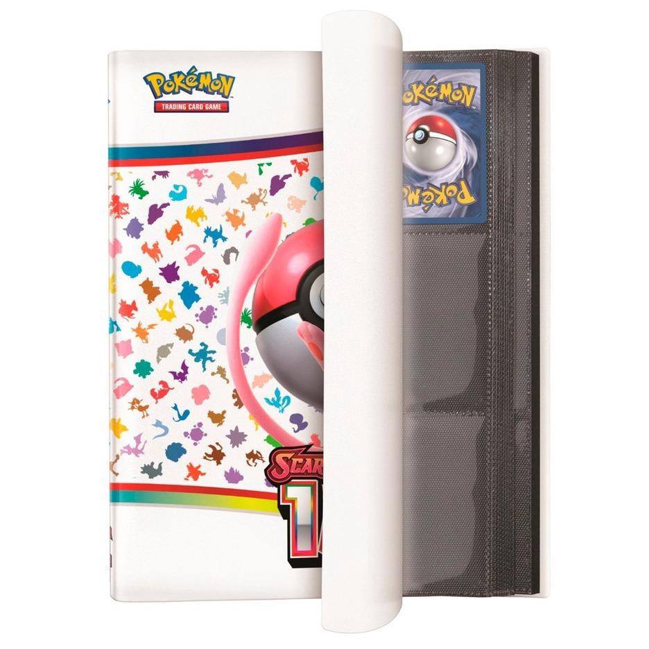 Pokémon 151 Mew A4 Binder