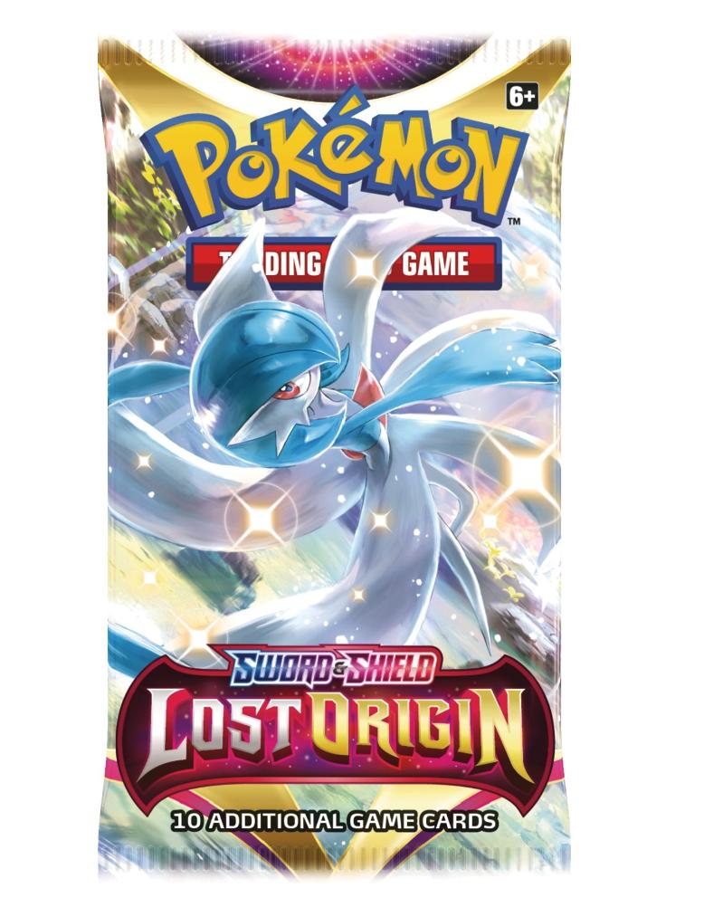 Lost Origin Booster Pack