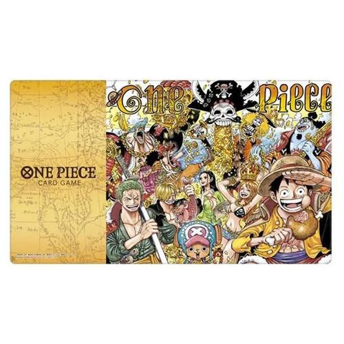 One Piece Card Game Official Playmat Limited Edition, Vol. 1