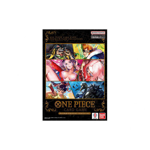 One Piece Card Game: Premium Card Collection Best Selection Vol.2