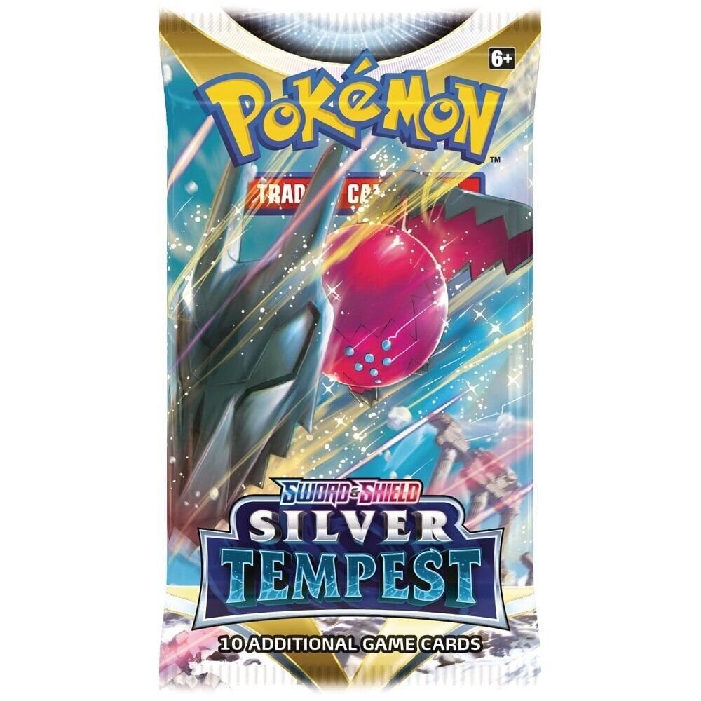 Silver Tempest Booster Pack