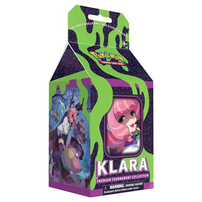 Klara Premium Tournament Collection